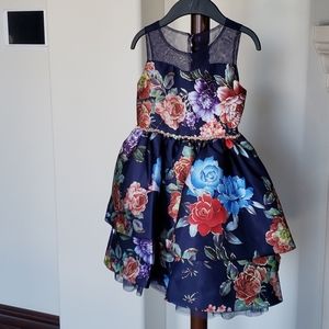 Gorgeous tiered special occasion dress